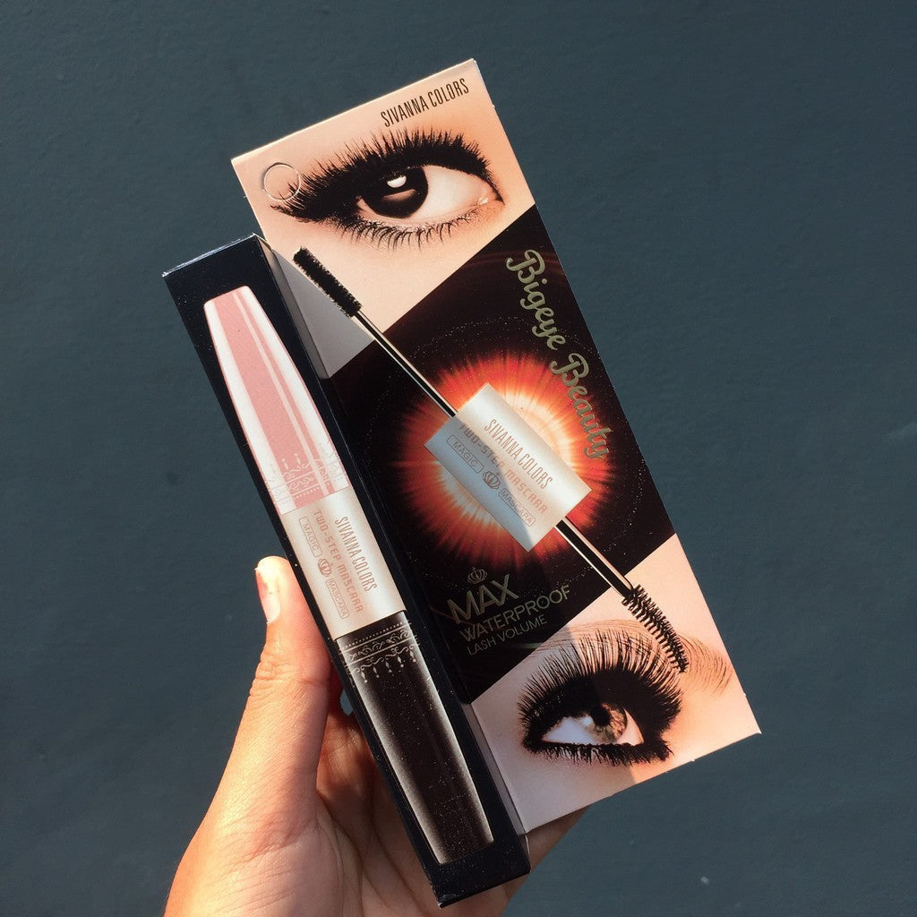 2 STEP MAGIC MASCARA