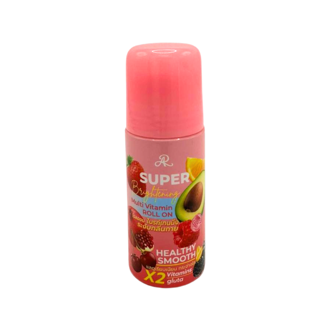 Multi Vitamin & Brightening Deodorant