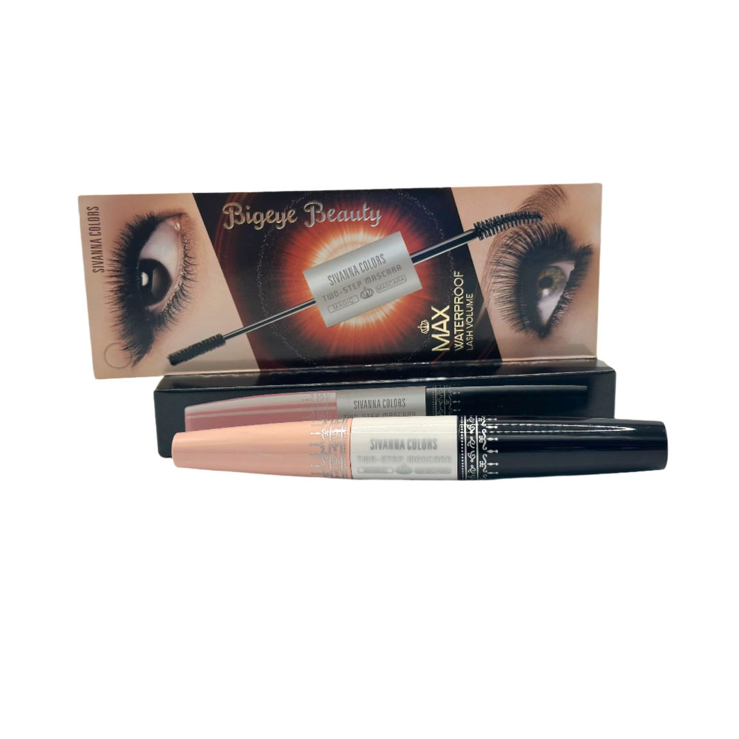 2 STEP MAGIC MASCARA