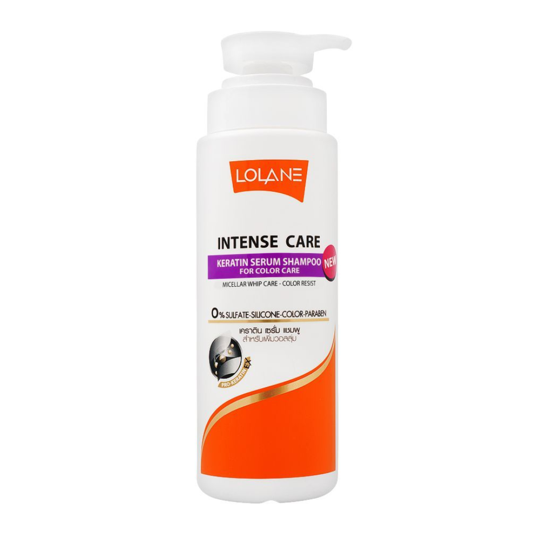 KERATIN SERUM SHAMPOO FOR COLOUR CARE - LOLANE