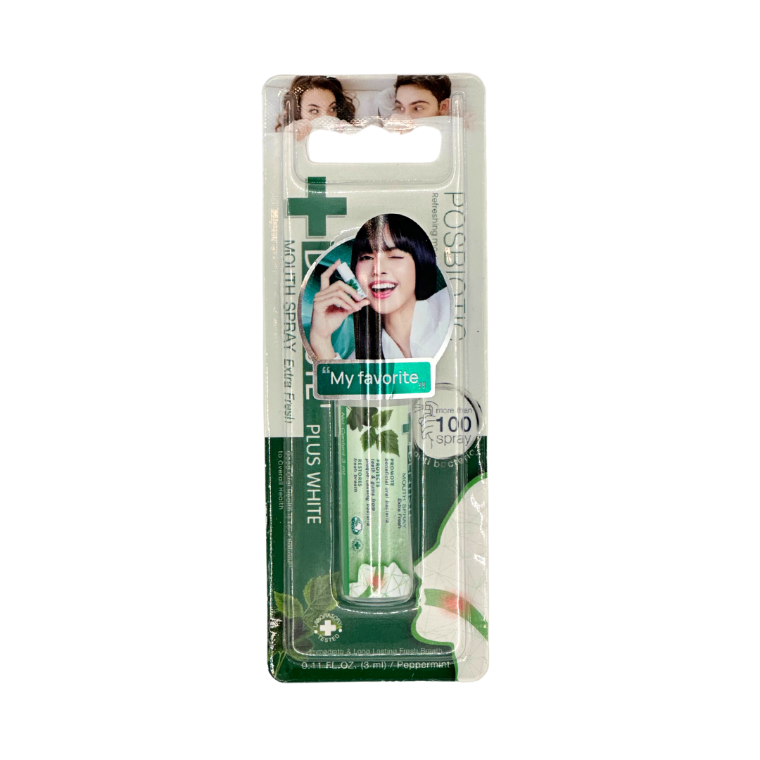 MOUTH SPRAY - WHITENING & RESTORES ORAL BACTERIA