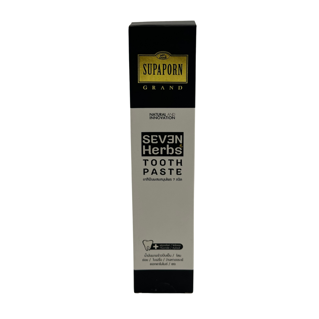 SUPERPORN GRAND - SEVEN HERBS TOOTHPASTE
