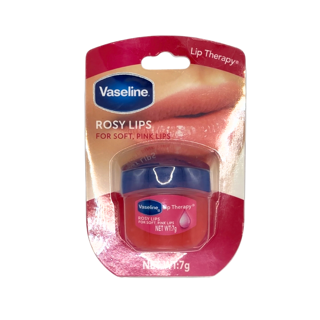 ROSY LIPS - VASELINE