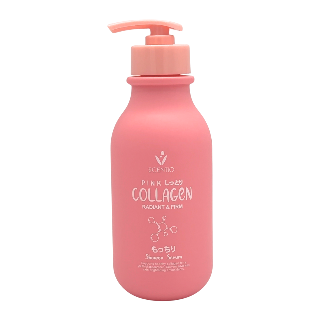 PINK LADY COLLAGEN SHOWER SERUM - SCENTIO