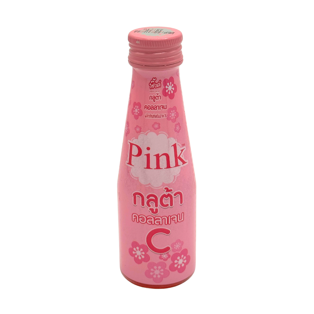PINK COLLAGEN WATER & VITAMIN C