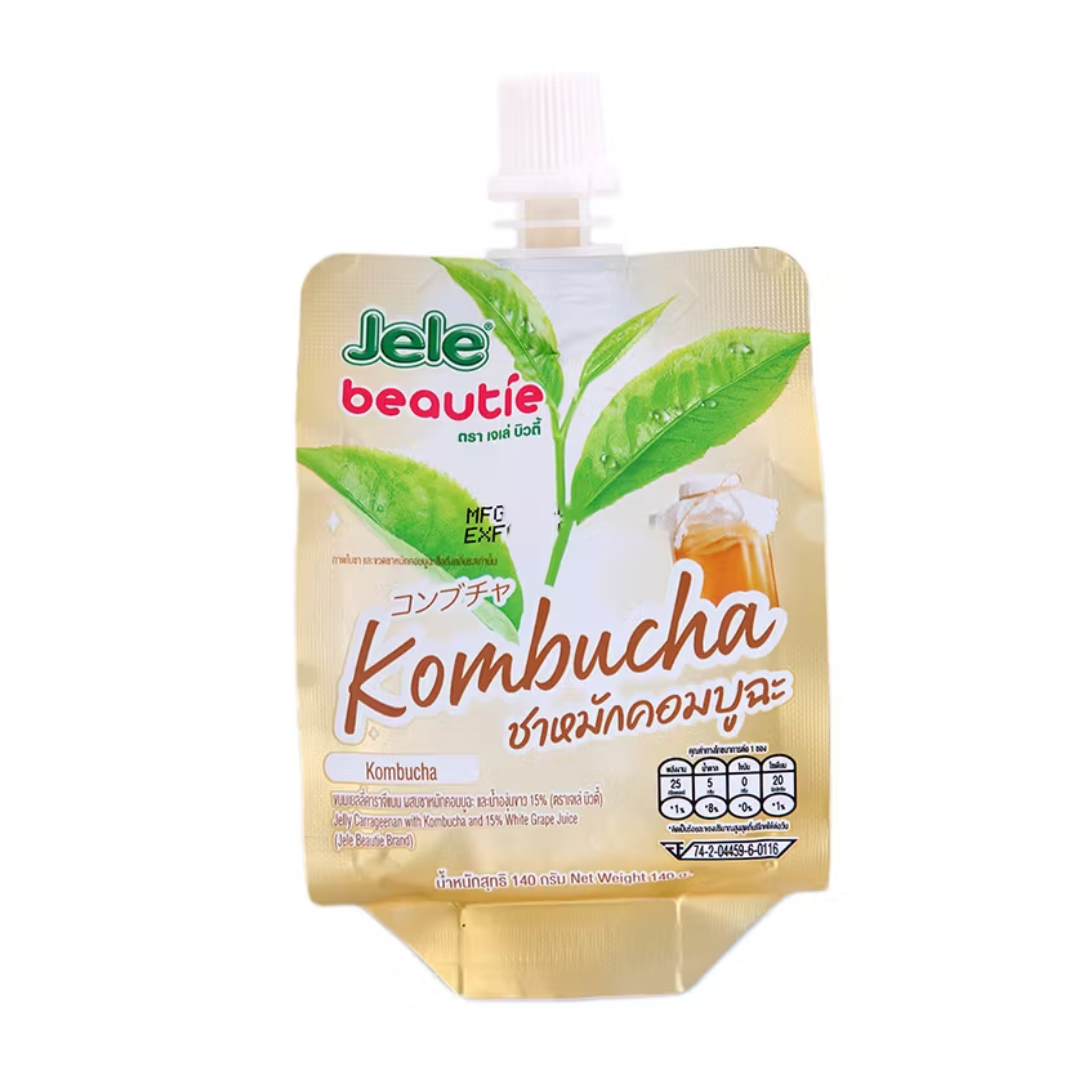 JELE BEAUTIE KOMBUCHA