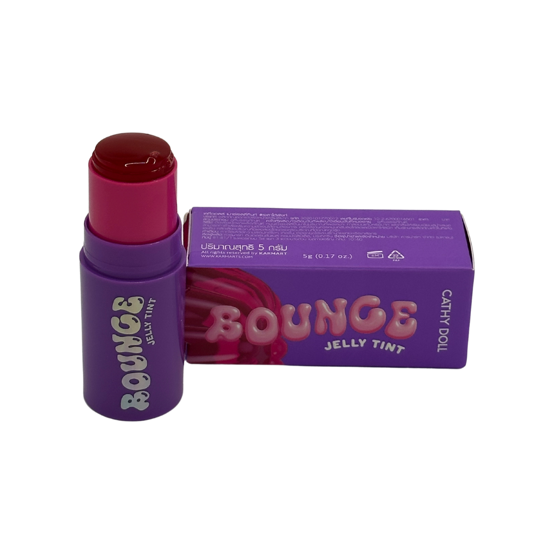 CATHY DOLL JELLY TINT - GELATO PINK