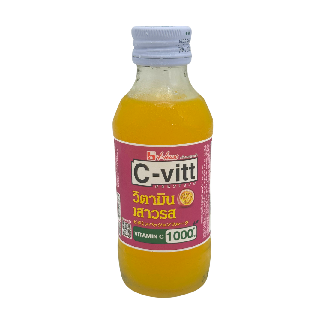 C-VITT VITAMIN C 1000MG - PASSIONFRUIT DRINK
