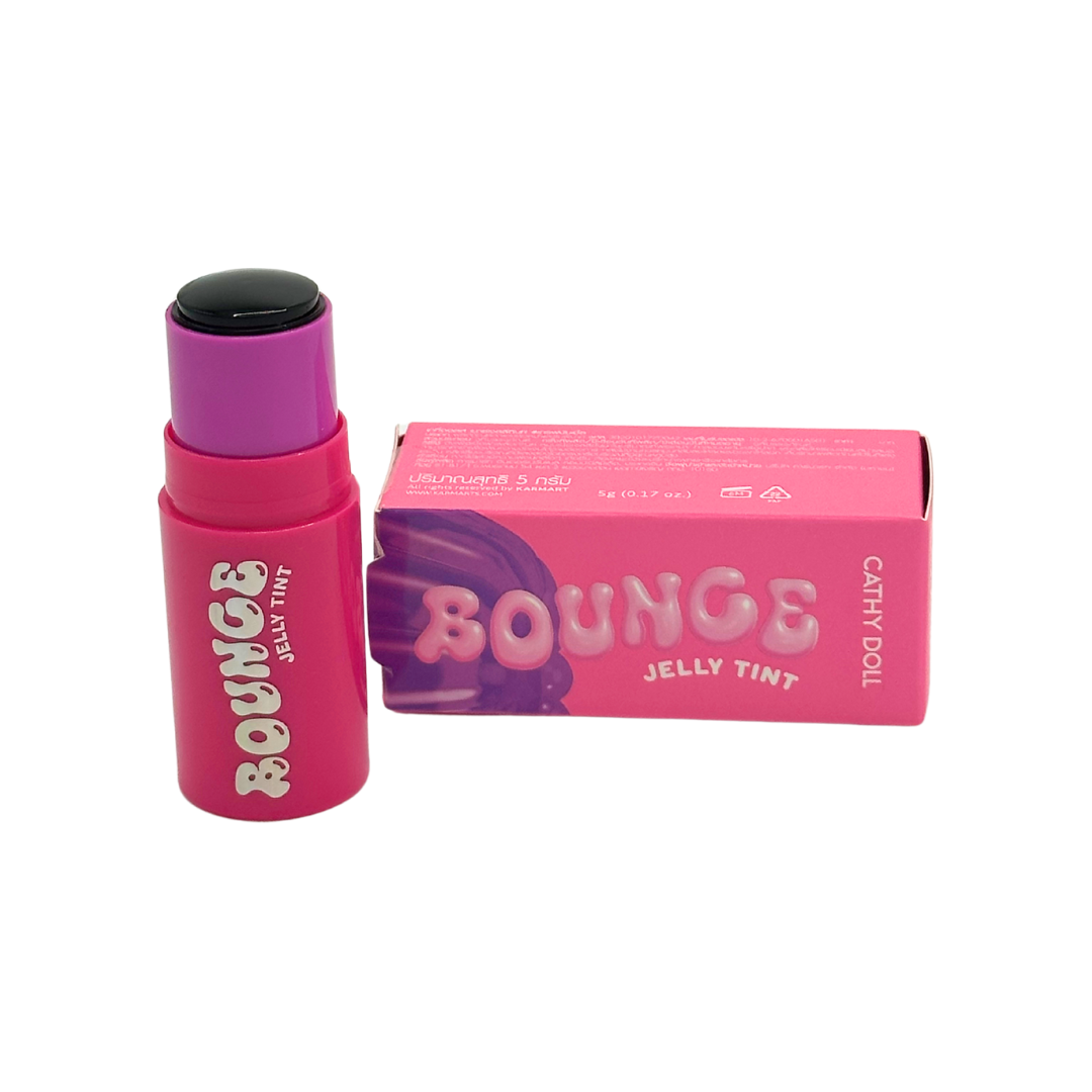 CATHY DOLL JELLY TINT - GRAPE BUBBLE