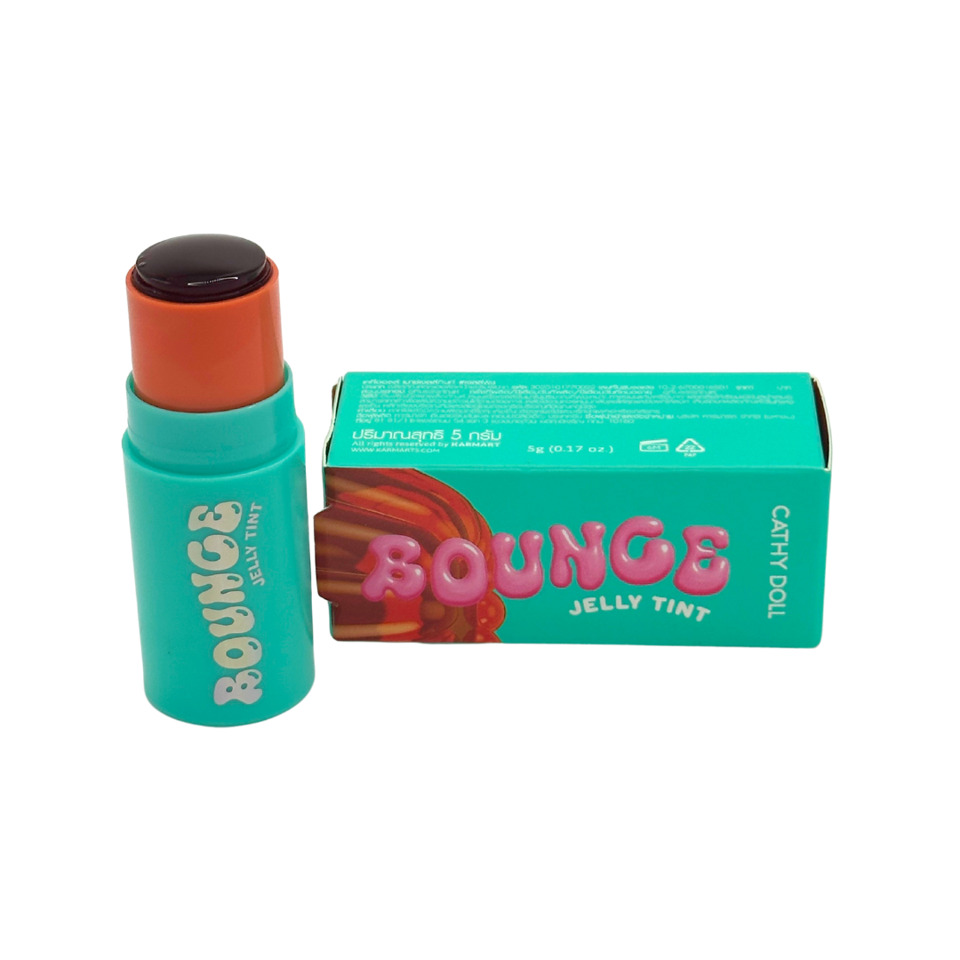 CATHY DOLL BOUNCE JELLY TINT - JELLY PEACH