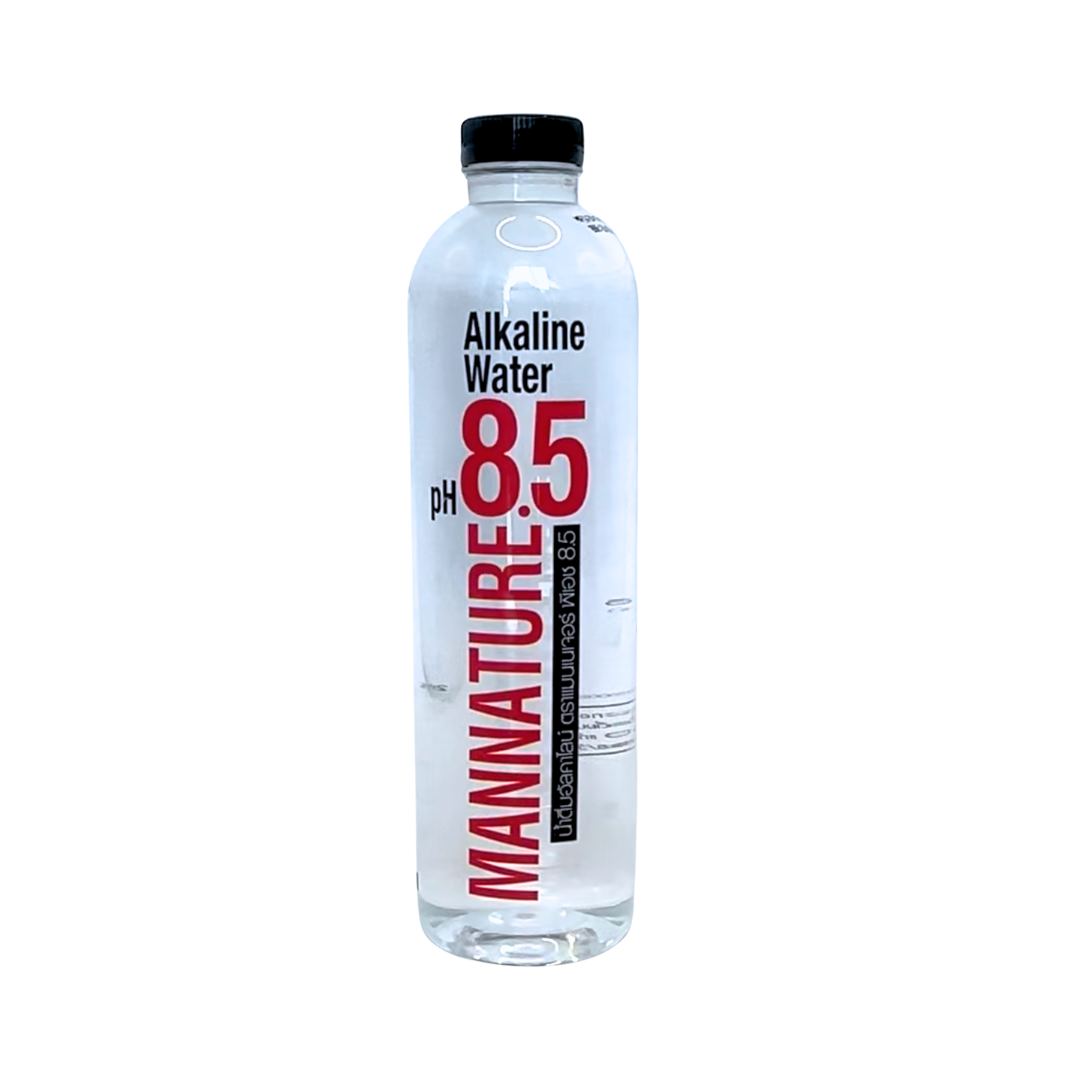 MANNATURE ALKALINE WATER 8.5 - 500ML