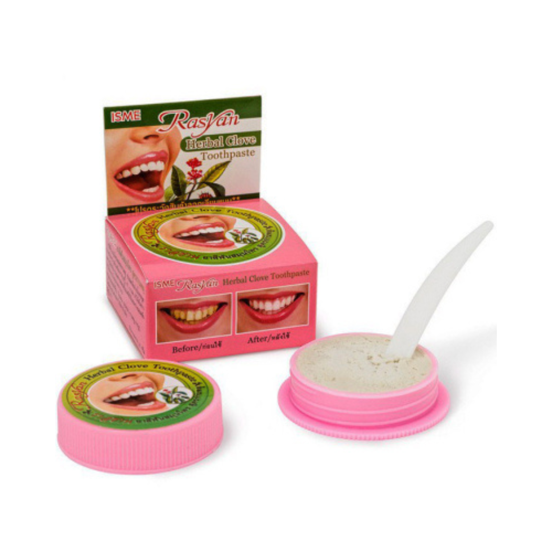 Whitening Herbal Clove Toothpaste