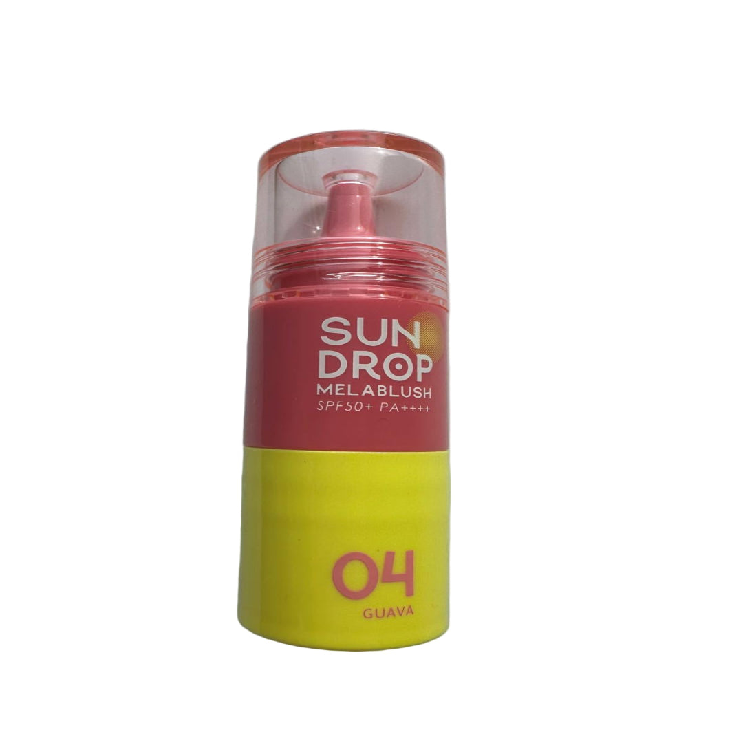 Sun Drop Melablush lip balm 