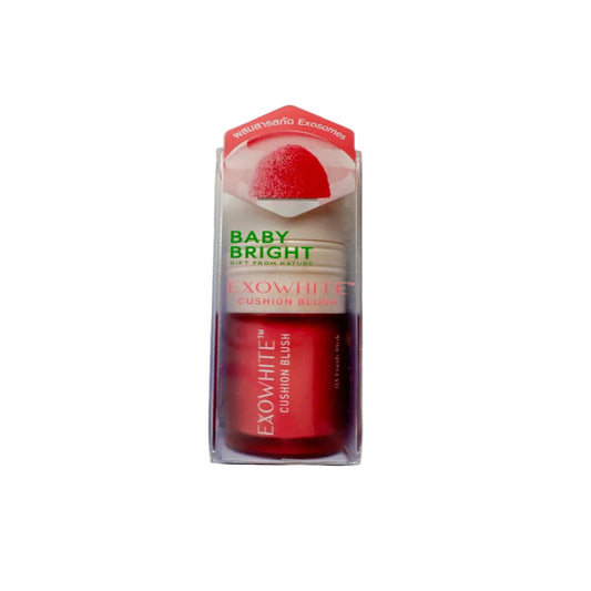 Baby Bright - Exowhite Cushion Blush