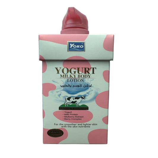 Yoko Yogurt Milky Body Lotion 