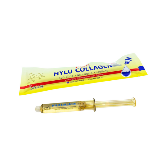 HYLU COLLAGEN MOISTURIZING WITH HYALURONIC ACID ESSENCE