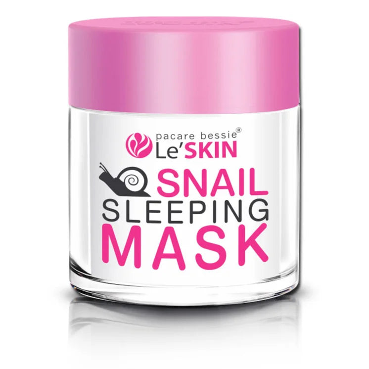 LE SKIN SNAIL SLEEPING MASK